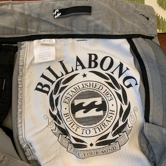 Billabong | Skateboard 🛹 Shorts 🩳 - Picture 8 of 8